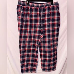 Men’s Flannel PJ pants